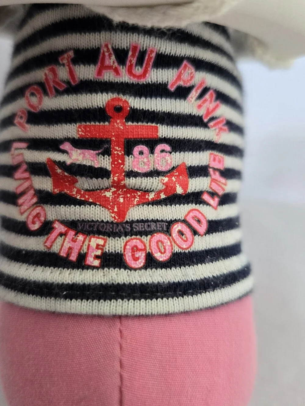 Victoria's Secret PINK Plush Dog 